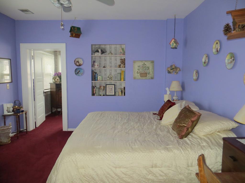 Adagio Bed And Breakfast Denver Room photo
