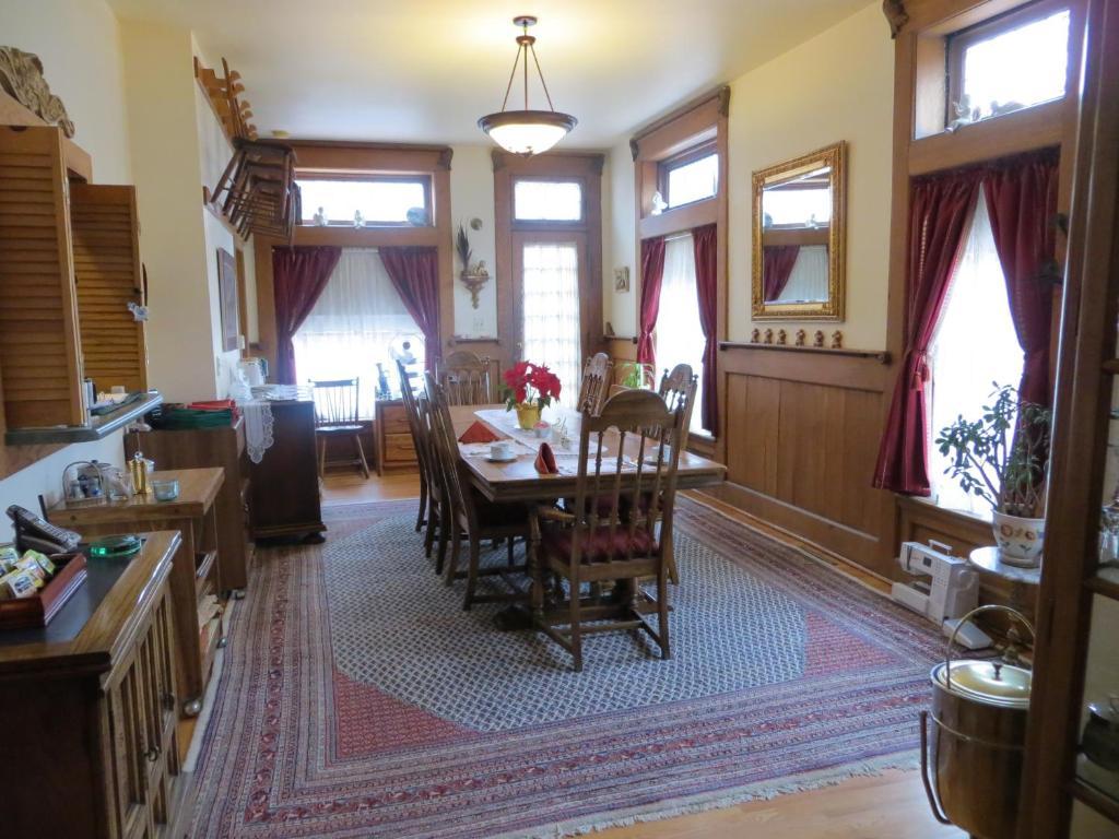 Adagio Bed And Breakfast Denver Exterior photo