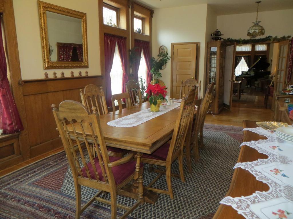 Adagio Bed And Breakfast Denver Exterior photo