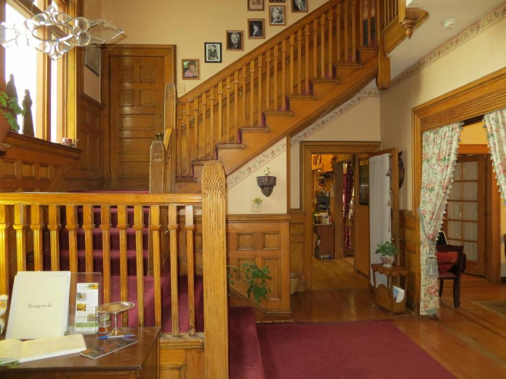 Adagio Bed And Breakfast Denver Exterior photo