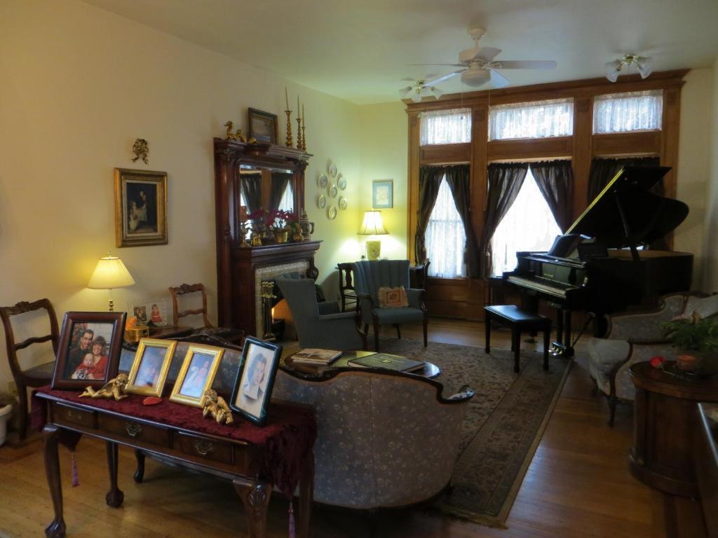 Adagio Bed And Breakfast Denver Exterior photo