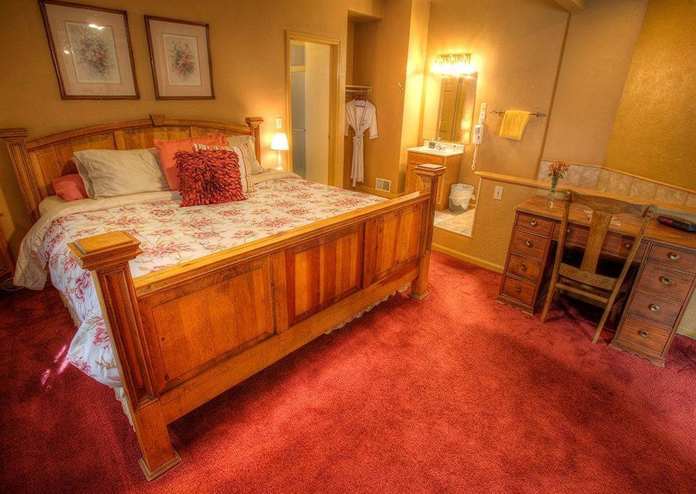 Adagio Bed And Breakfast Denver Exterior photo